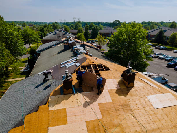 24/7 Emergency Roofing experts in Hays, NC